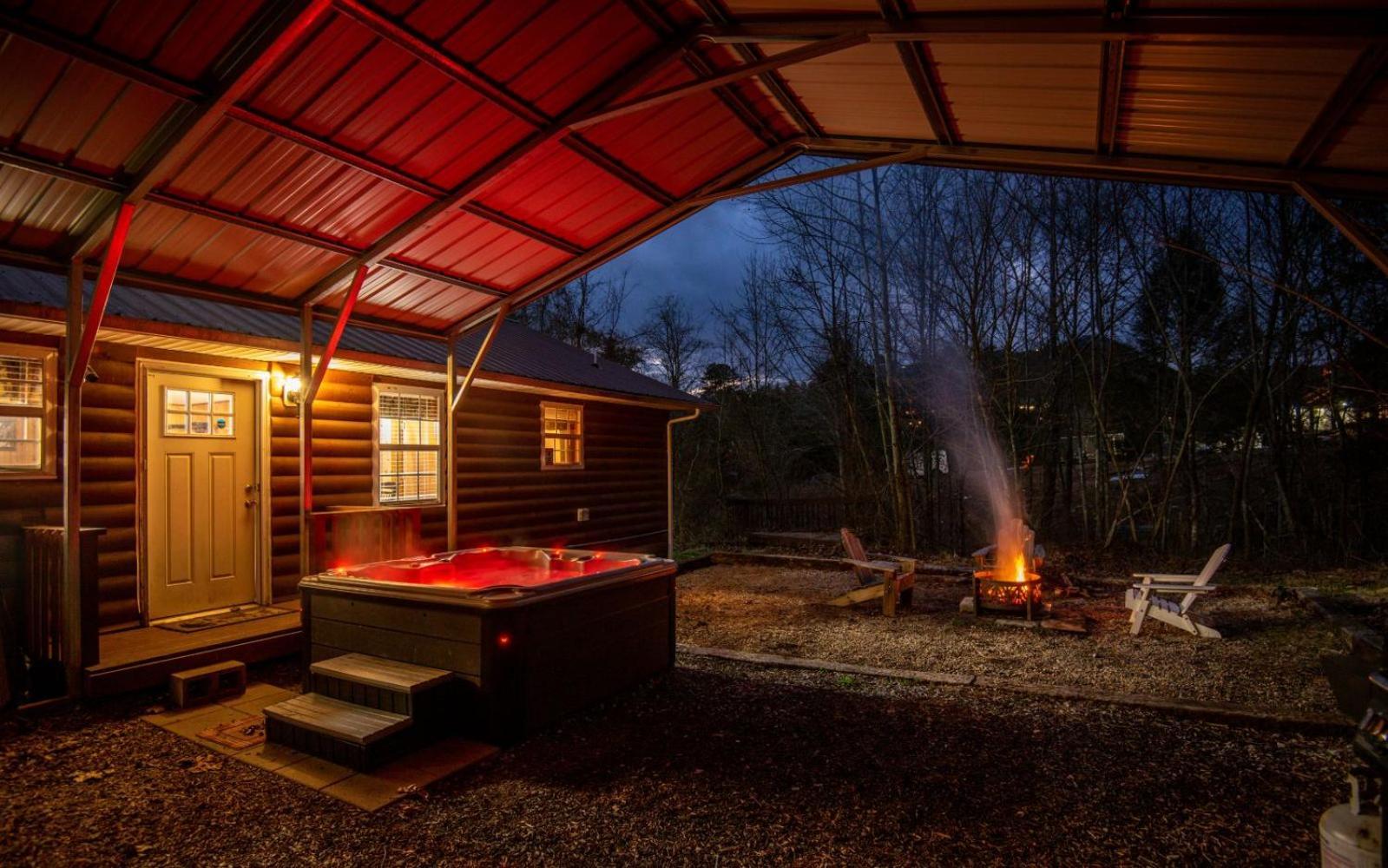 Sleepy Bear Ranch Villa *