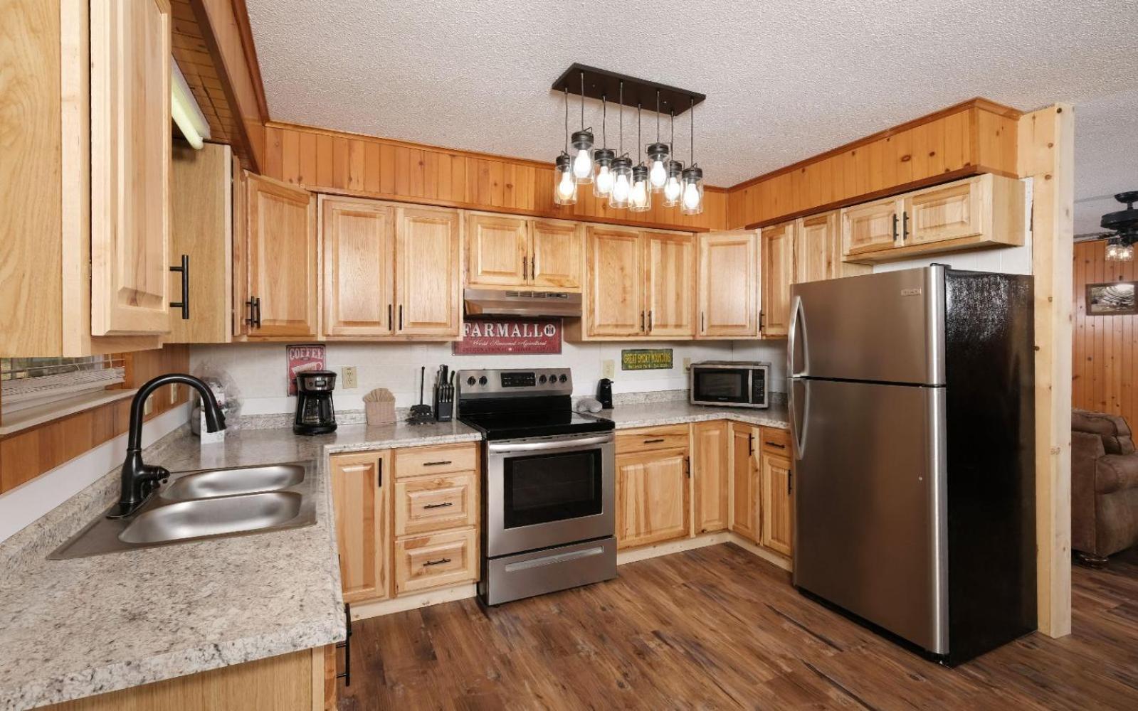 Sleepy Bear Ranch Villa Pigeon Forge