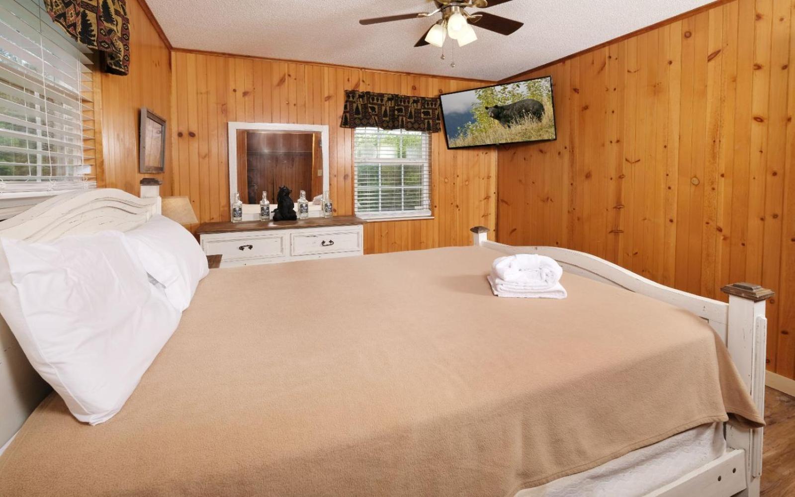 Sleepy Bear Ranch Villa *