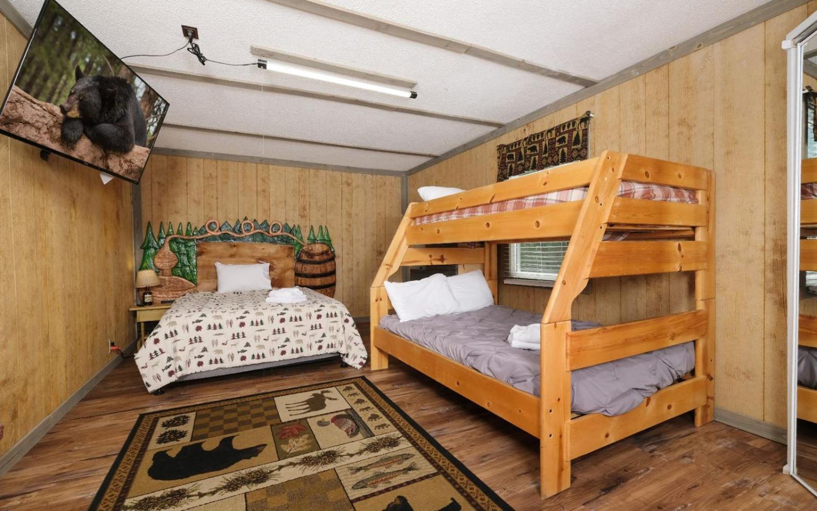 Villa Sleepy Bear Ranch