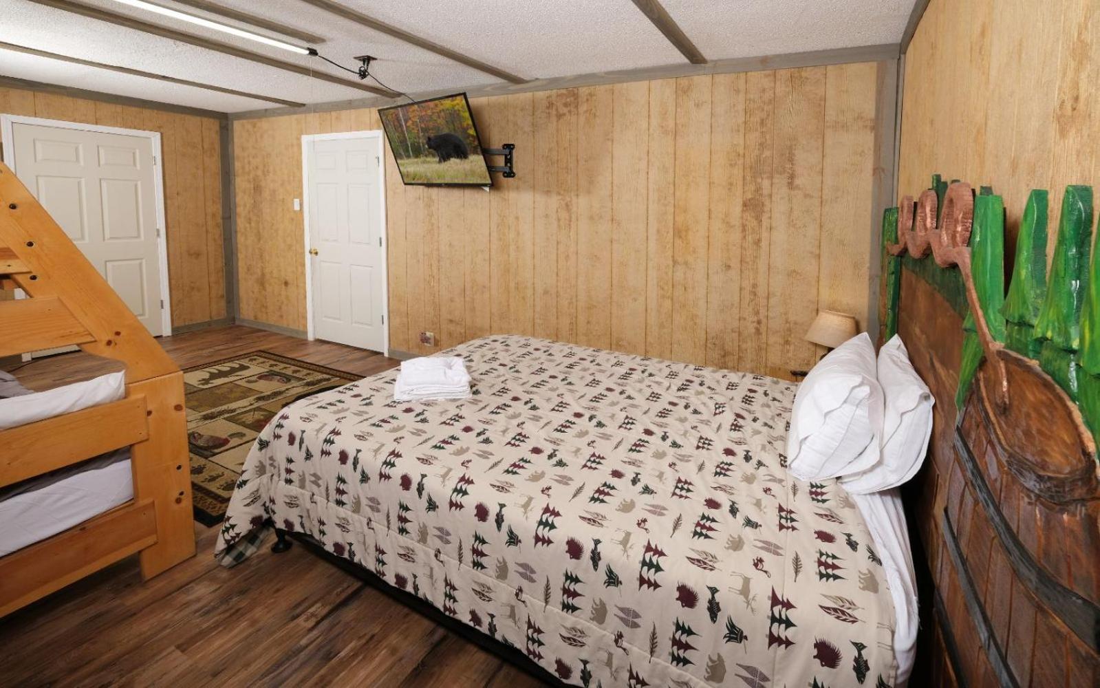 Sleepy Bear Ranch Villa Pigeon Forge
