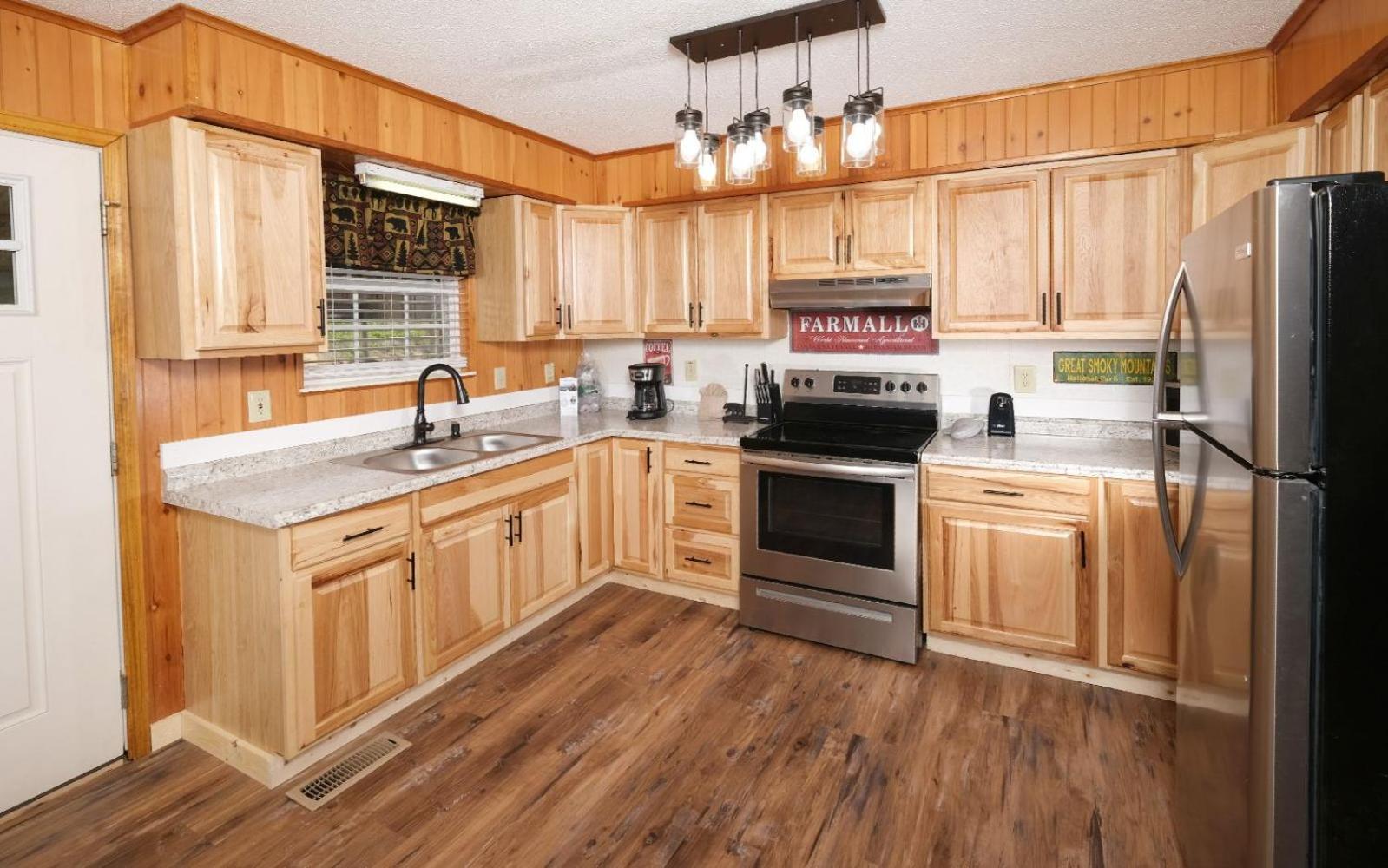Villa Sleepy Bear Ranch Pigeon Forge