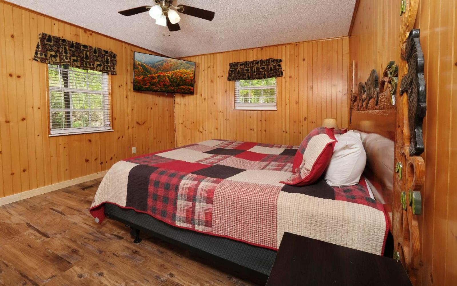 Sleepy Bear Ranch Pigeon Forge