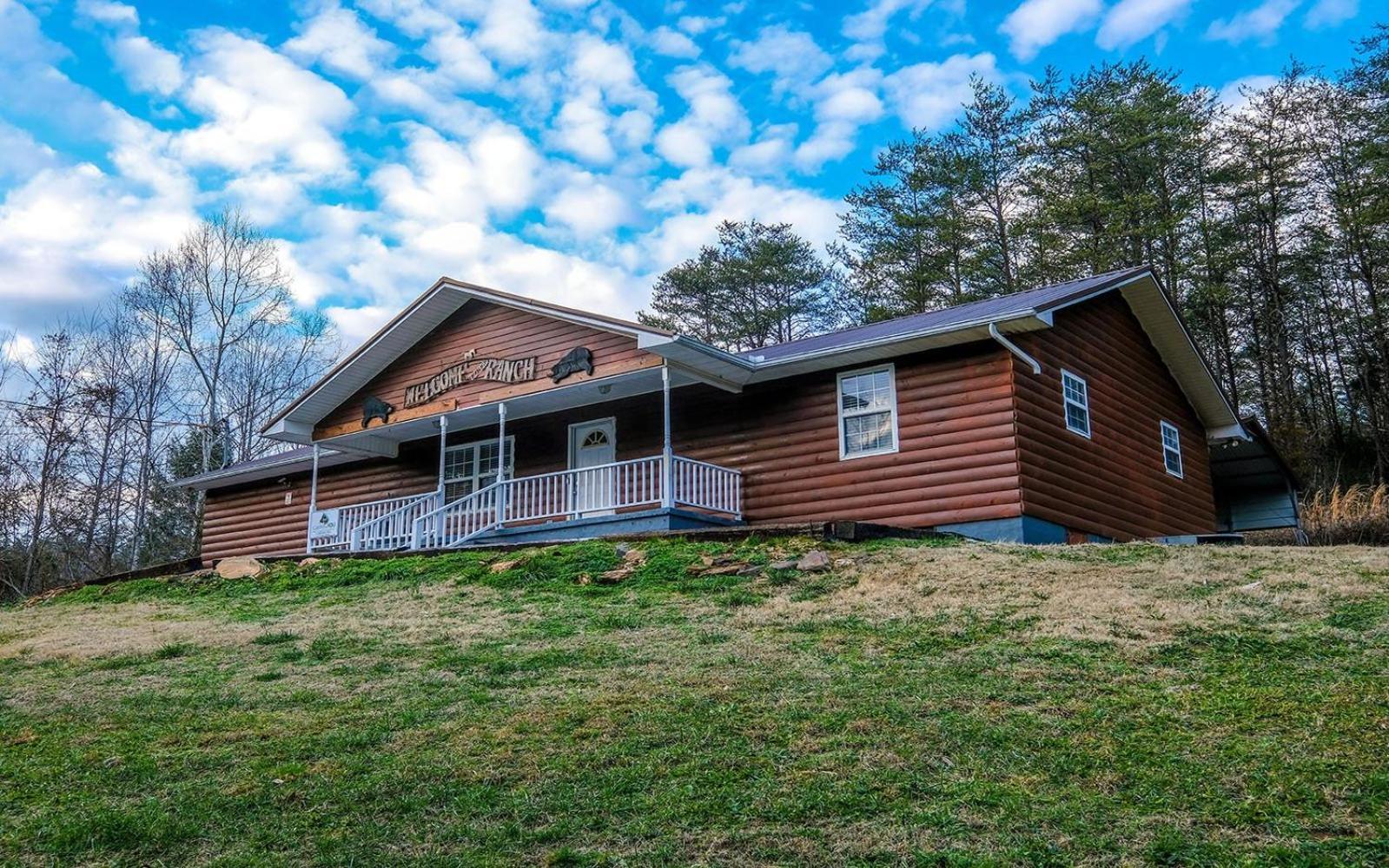 Sleepy Bear Ranch Villa