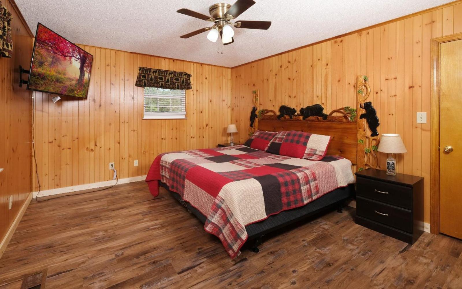 Villa Sleepy Bear Ranch Pigeon Forge