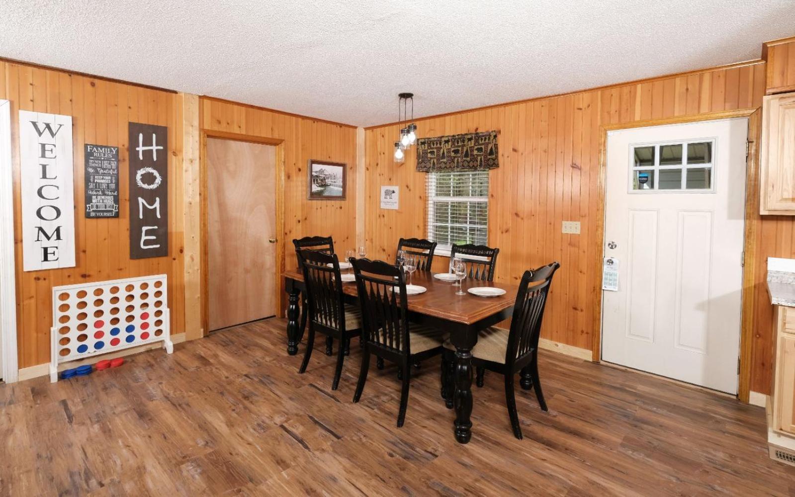Sleepy Bear Ranch Villa