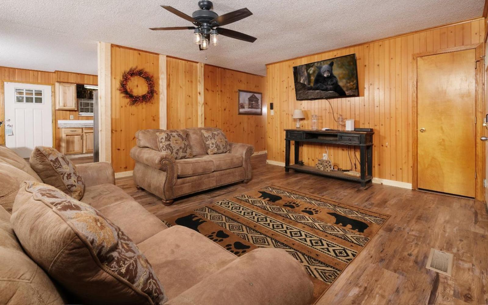 Villa Sleepy Bear Ranch