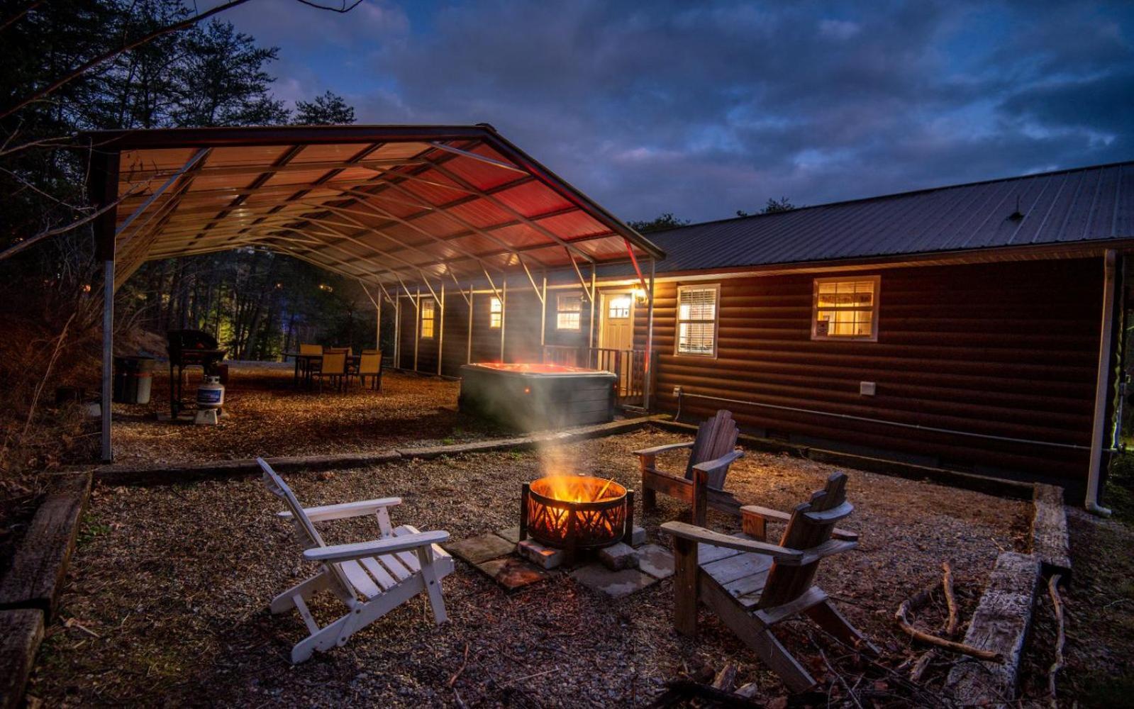 Sleepy Bear Ranch Villa