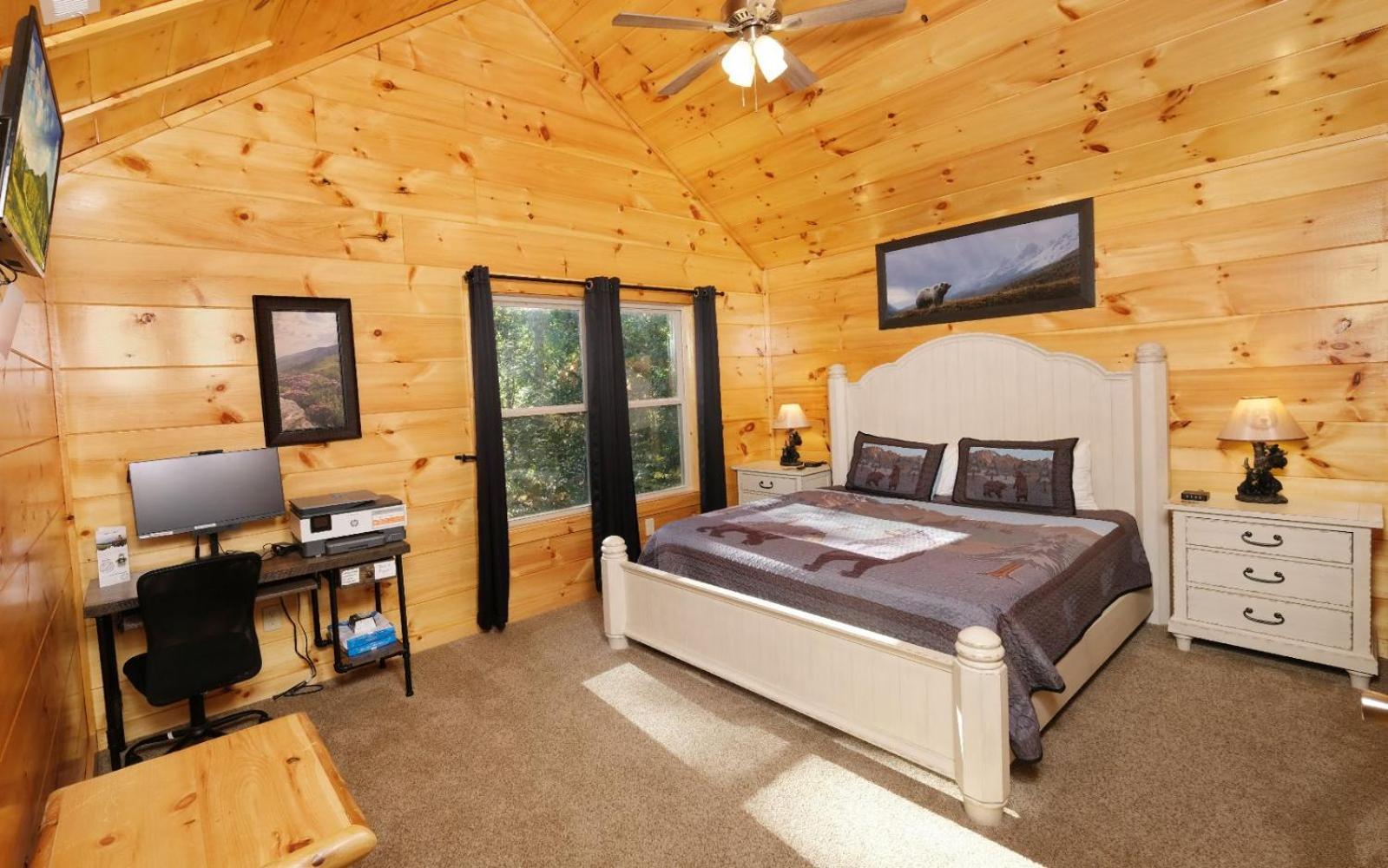 Villa Liberty Haven Pigeon Forge