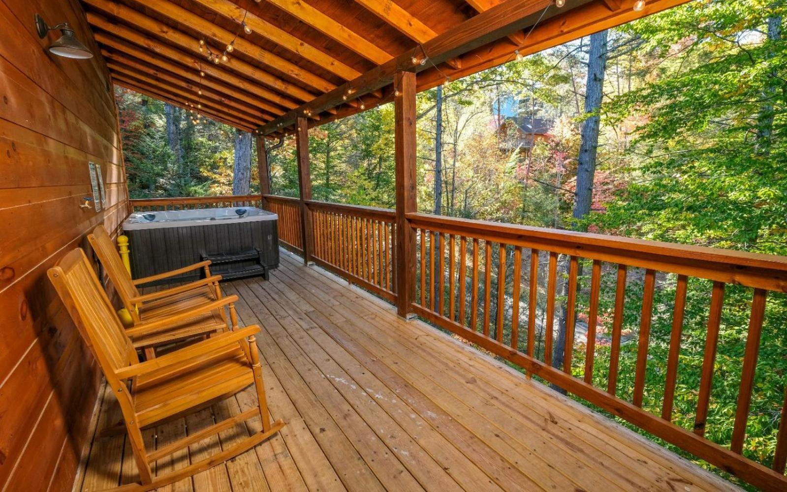 Villa Liberty Haven Pigeon Forge
