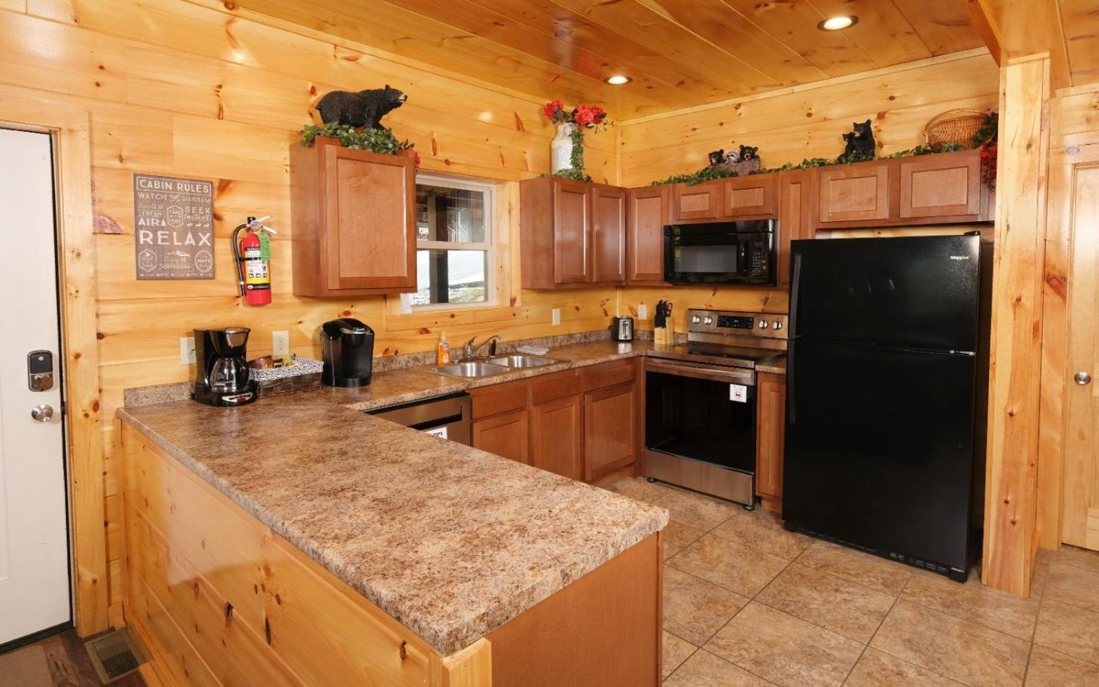 Liberty Haven Villa Pigeon Forge