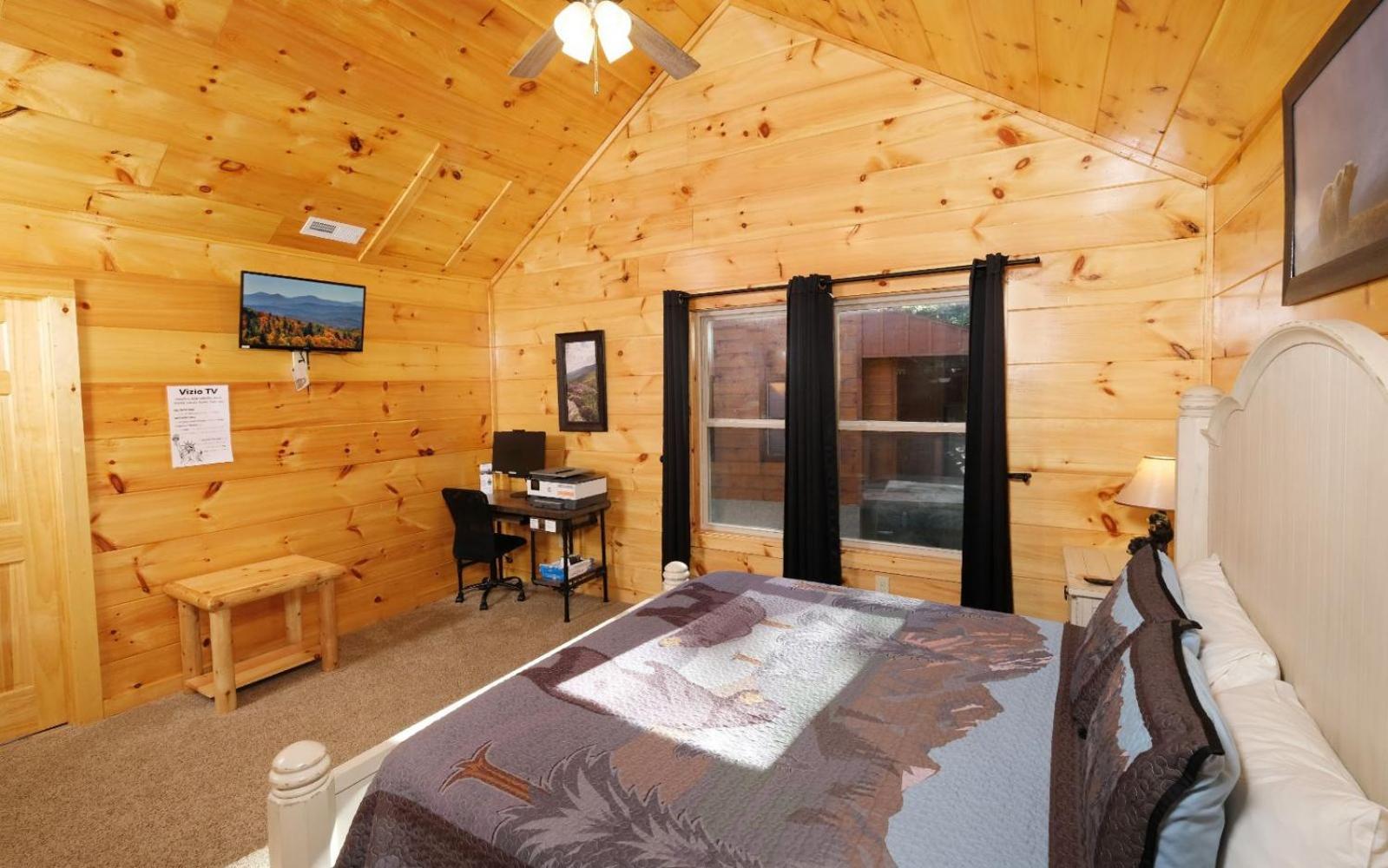 Villa Liberty Haven Pigeon Forge