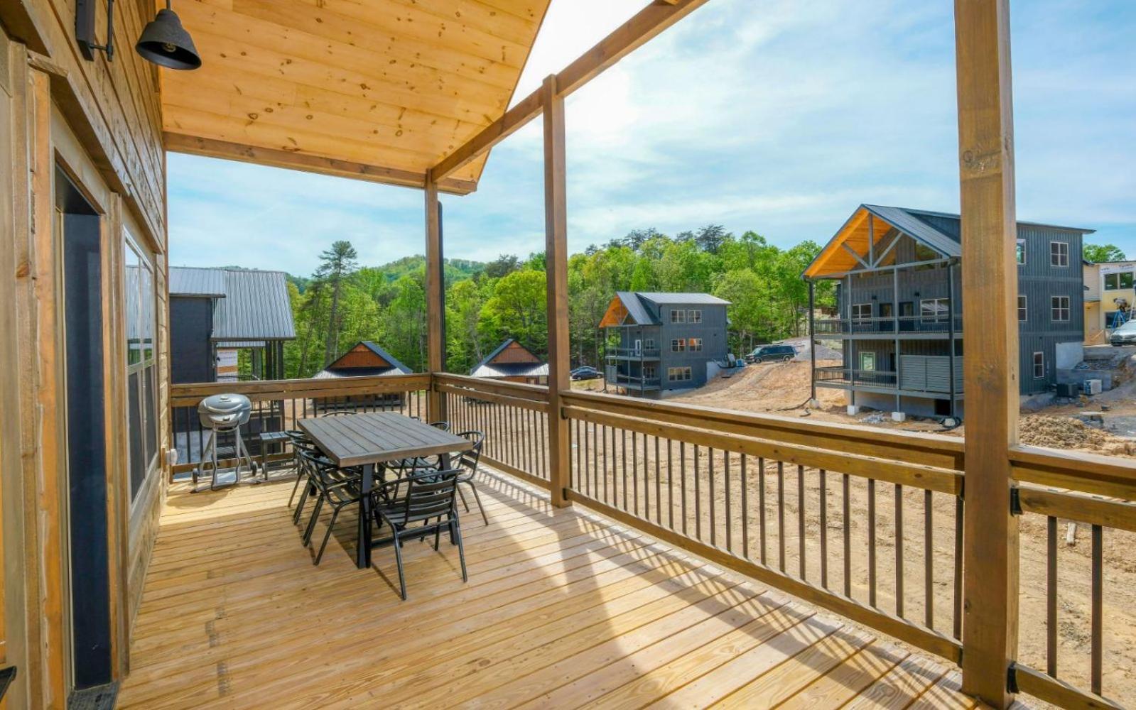 Smoky Mountain Oasis Villa *