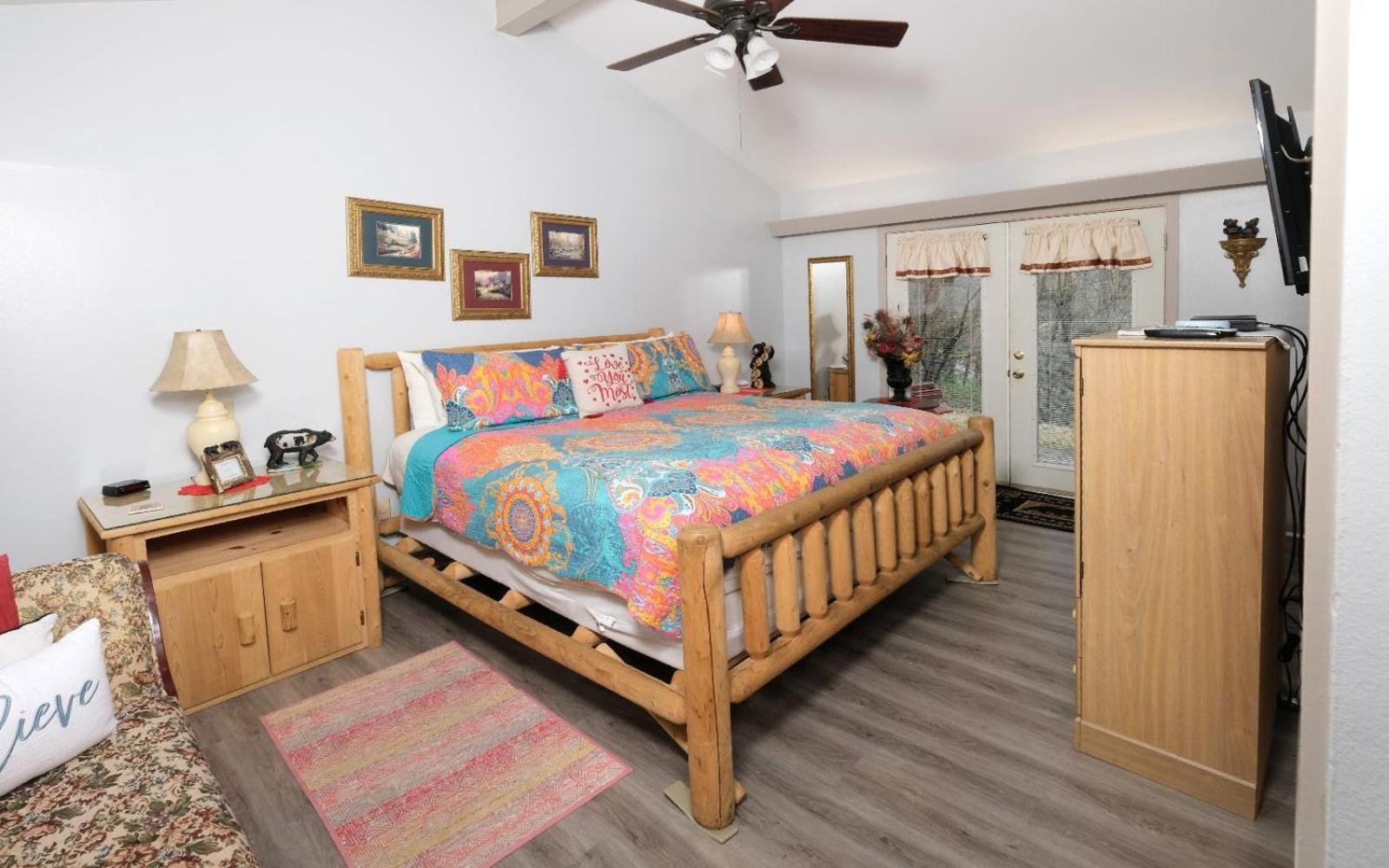 Wildcat Ridge Holiday home