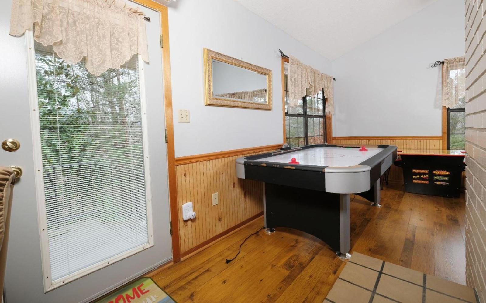 Wildcat Ridge Holiday home Pigeon Forge