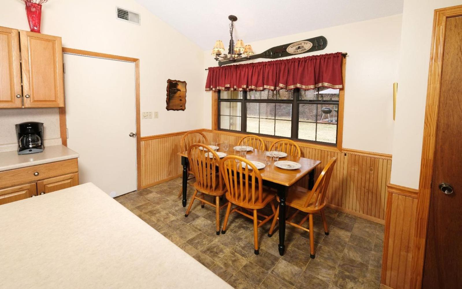 Wildcat Ridge Holiday home Pigeon Forge