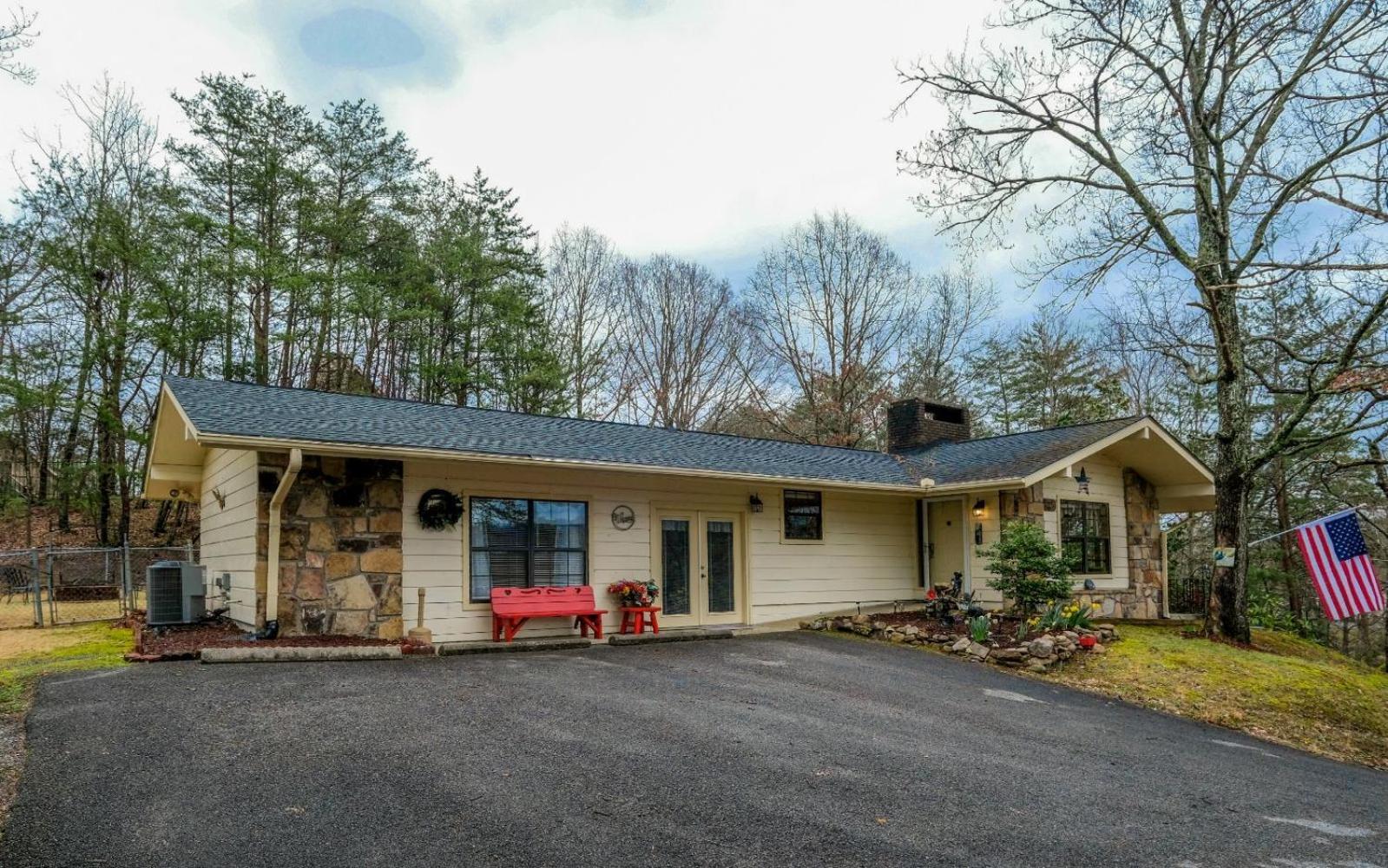Wildcat Ridge Holiday home