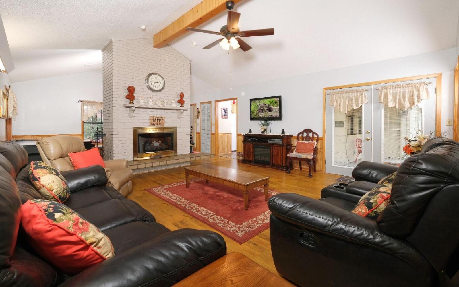 Wildcat Ridge Holiday home *