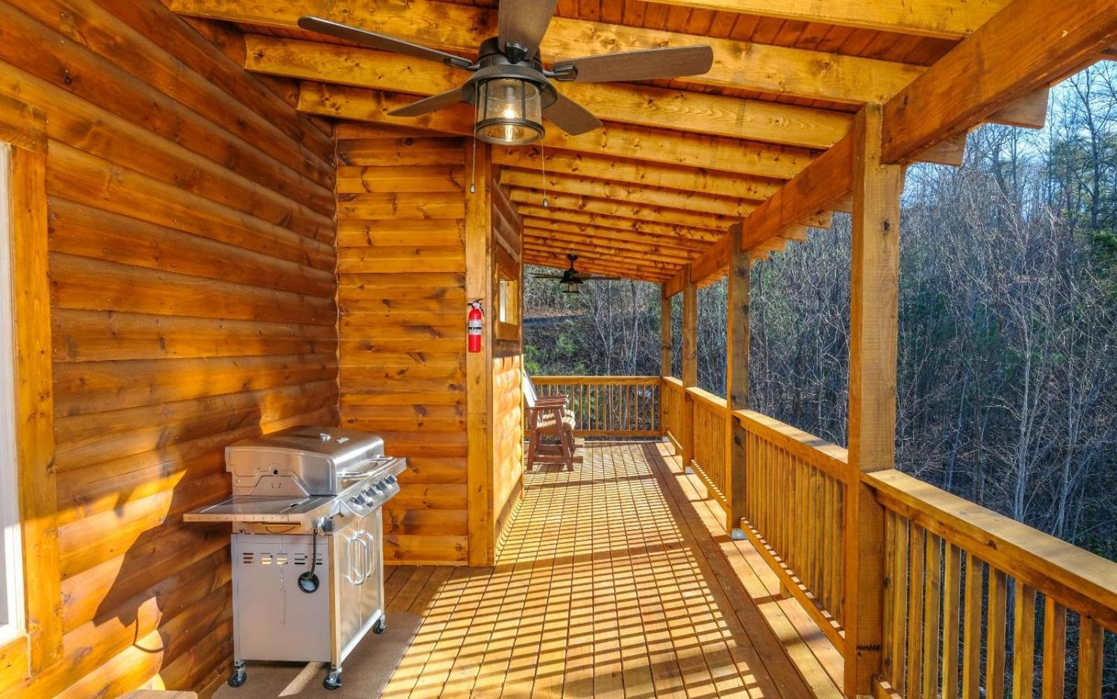 Sleepy Bear Villa *