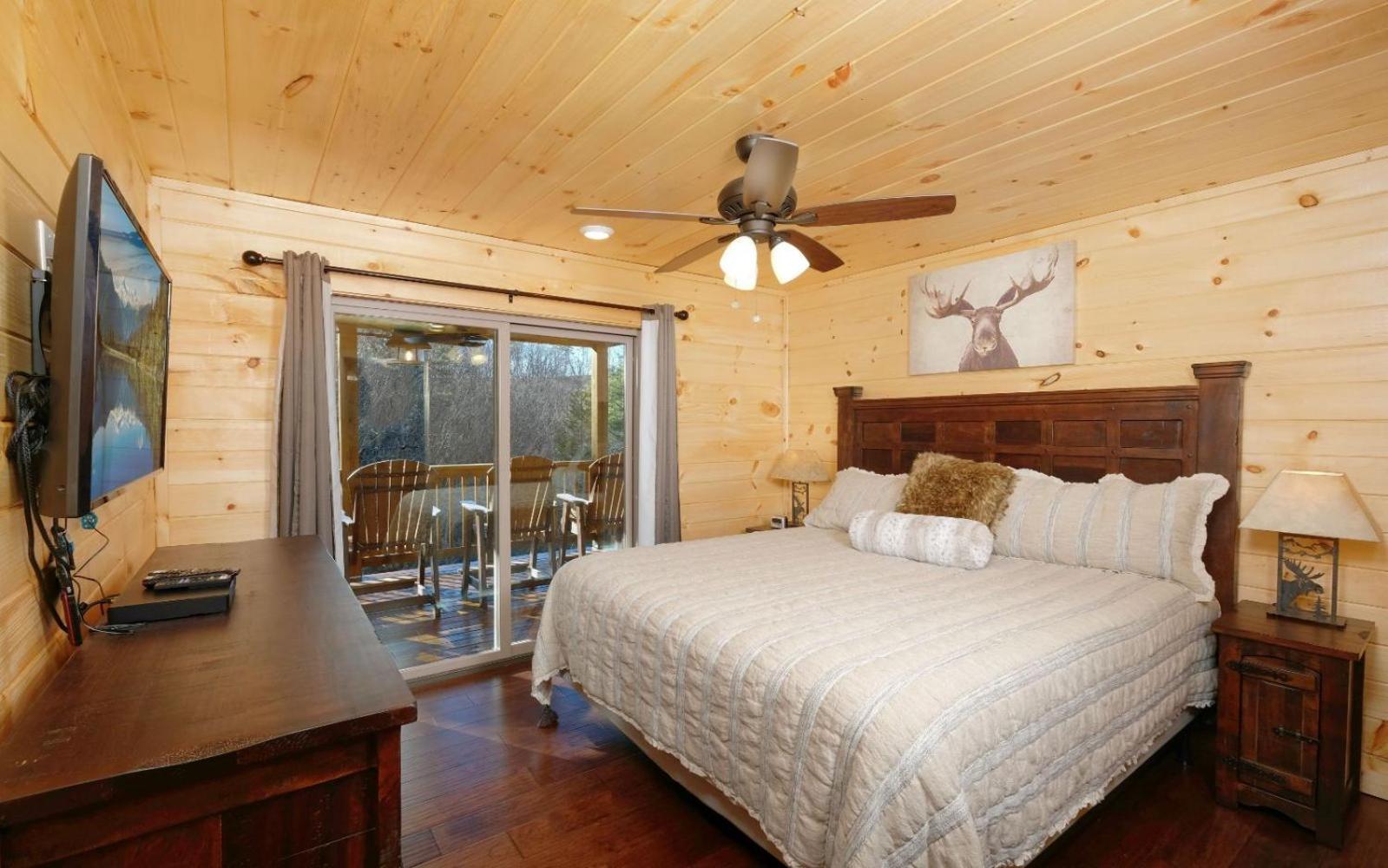 Villa Sleepy Bear Pigeon Forge