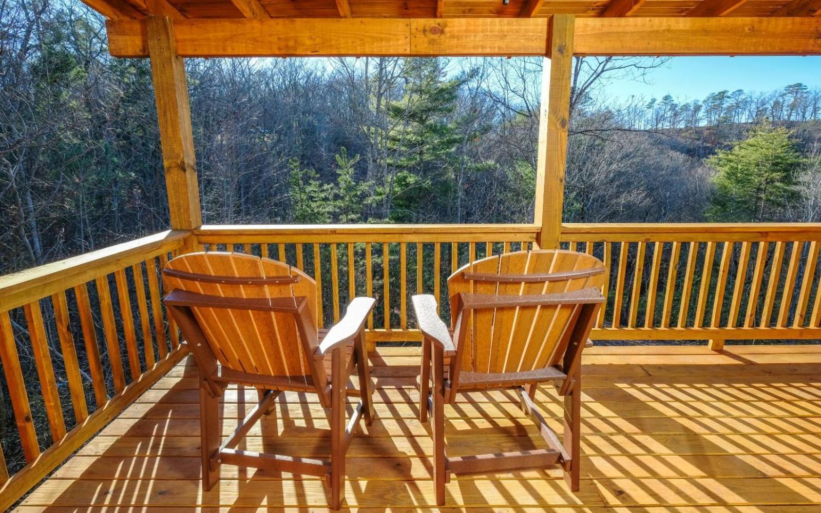 Sleepy Bear Villa *