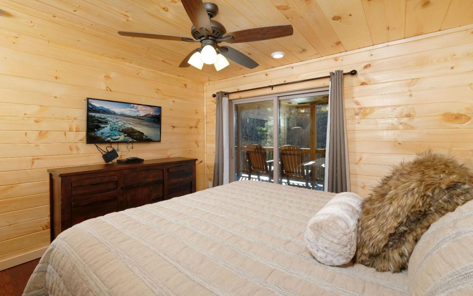 Sleepy Bear Villa