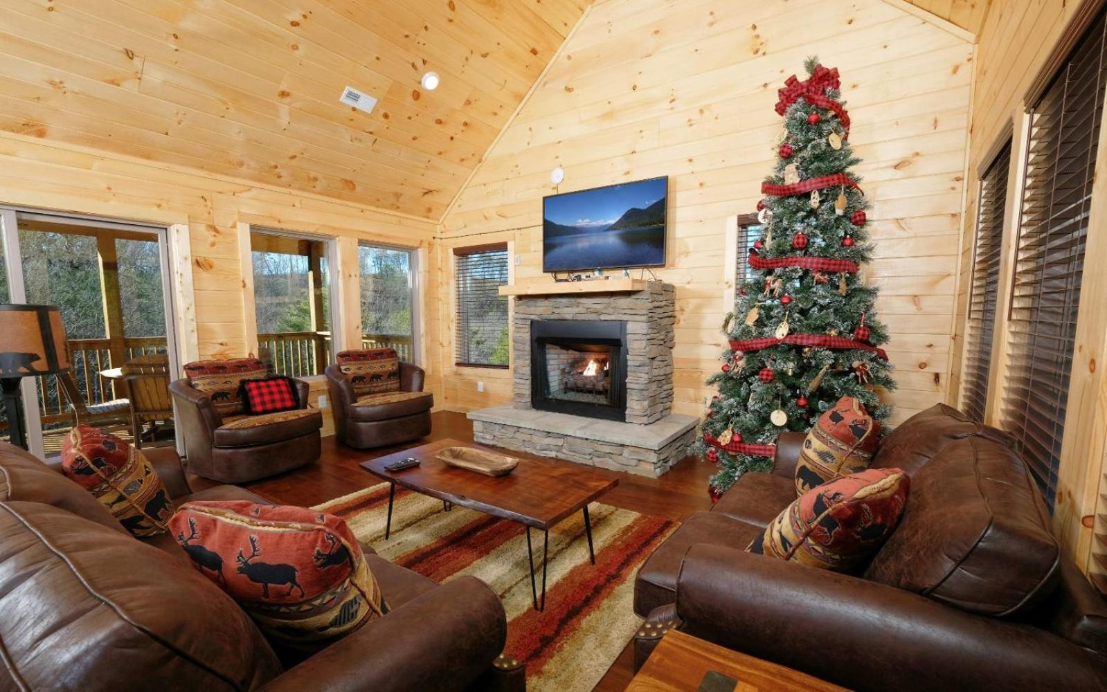 Sleepy Bear Villa
