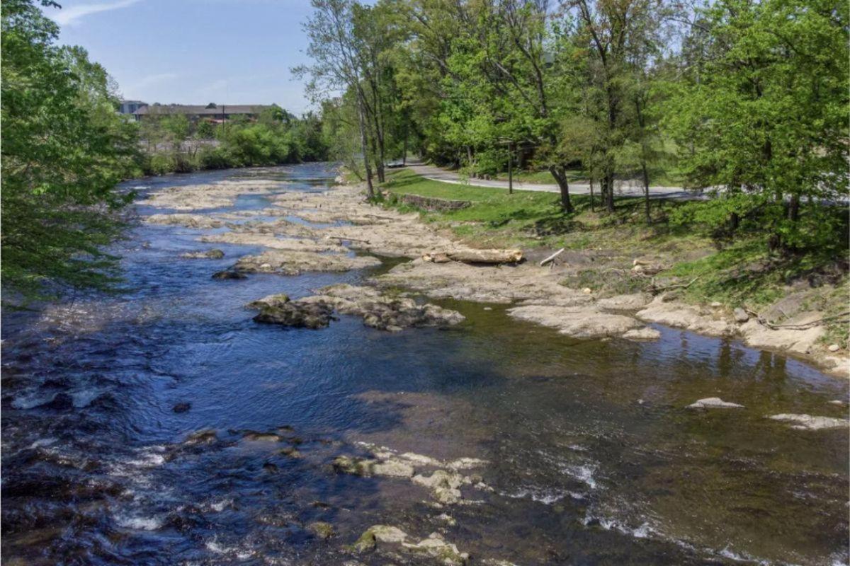 Holiday home Cl601 River Adventure Retreat *
