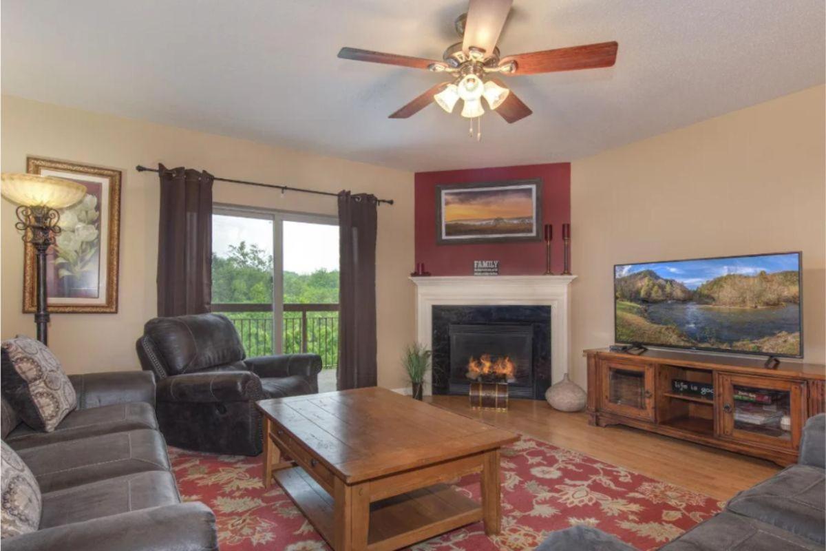 Cl601 River Adventure Retreat Holiday home Pigeon Forge