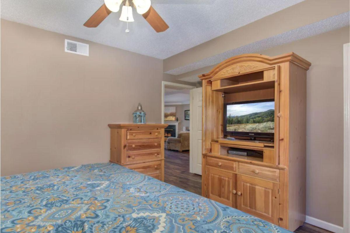 Wp412 A Peaceful Retreat Holiday home Pigeon Forge