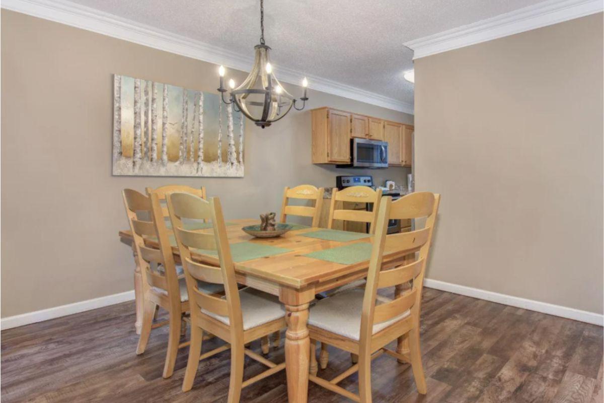 Holiday home Wp412 A Peaceful Retreat Pigeon Forge