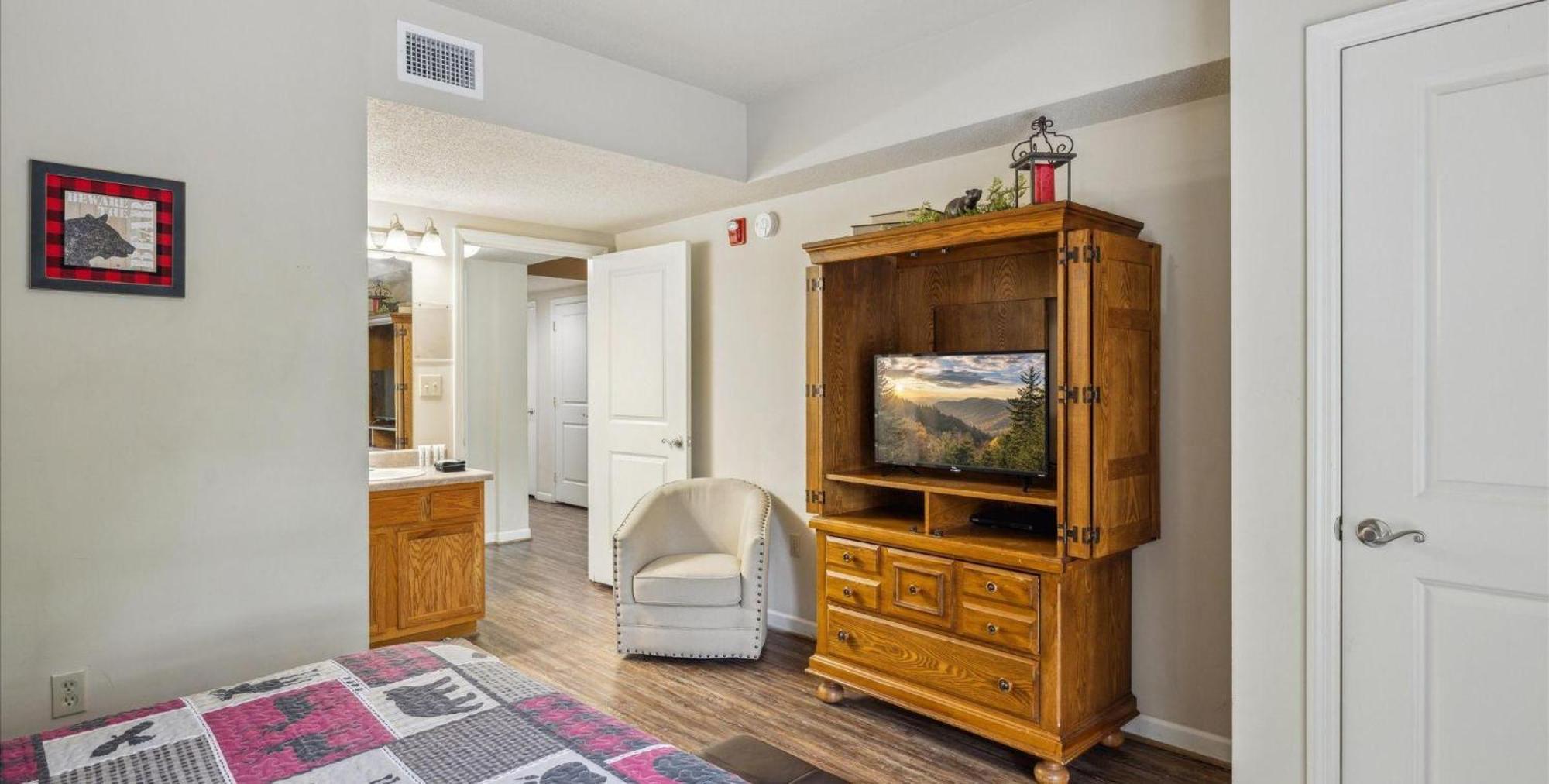 Holiday home Cl403 Creekside Tranquility
