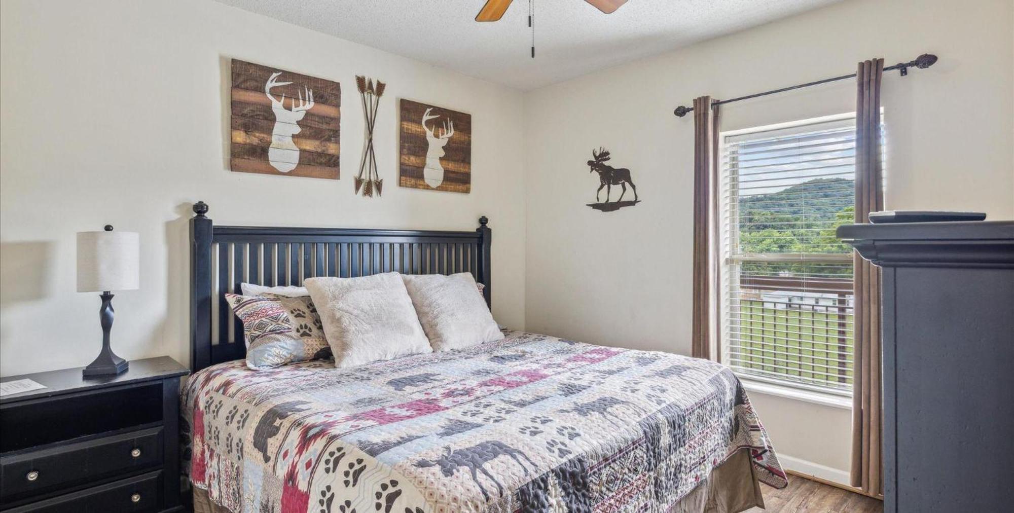 Holiday home Cl403 Creekside Tranquility Pigeon Forge