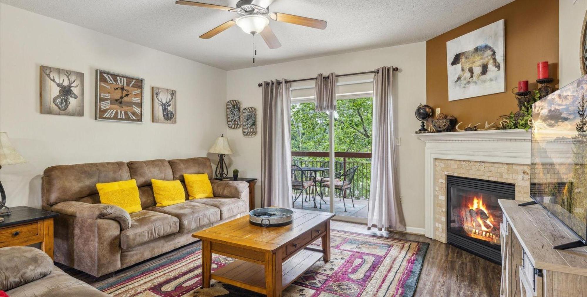 Holiday home Cl403 Creekside Tranquility *