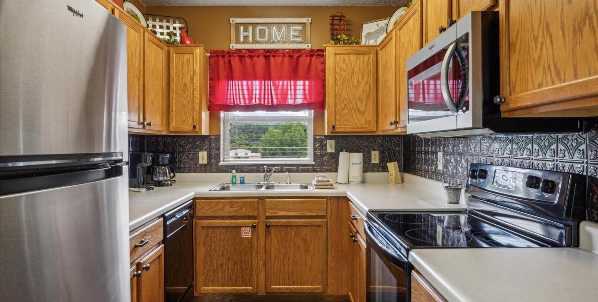 Cl403 Creekside Tranquility Holiday home