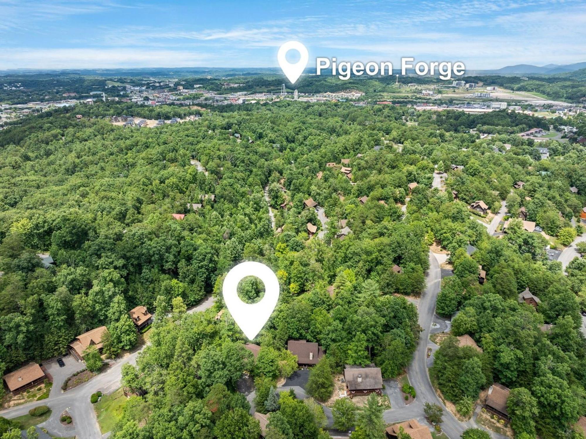 Holiday home Er93 - Pirate's Cove - Great Location! Close To The Action! Pigeon Forge
