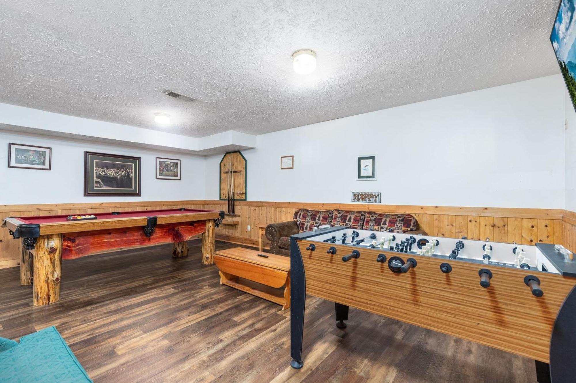 Er93 - Pirate's Cove - Great Location! Close To The Action! Holiday home Pigeon Forge