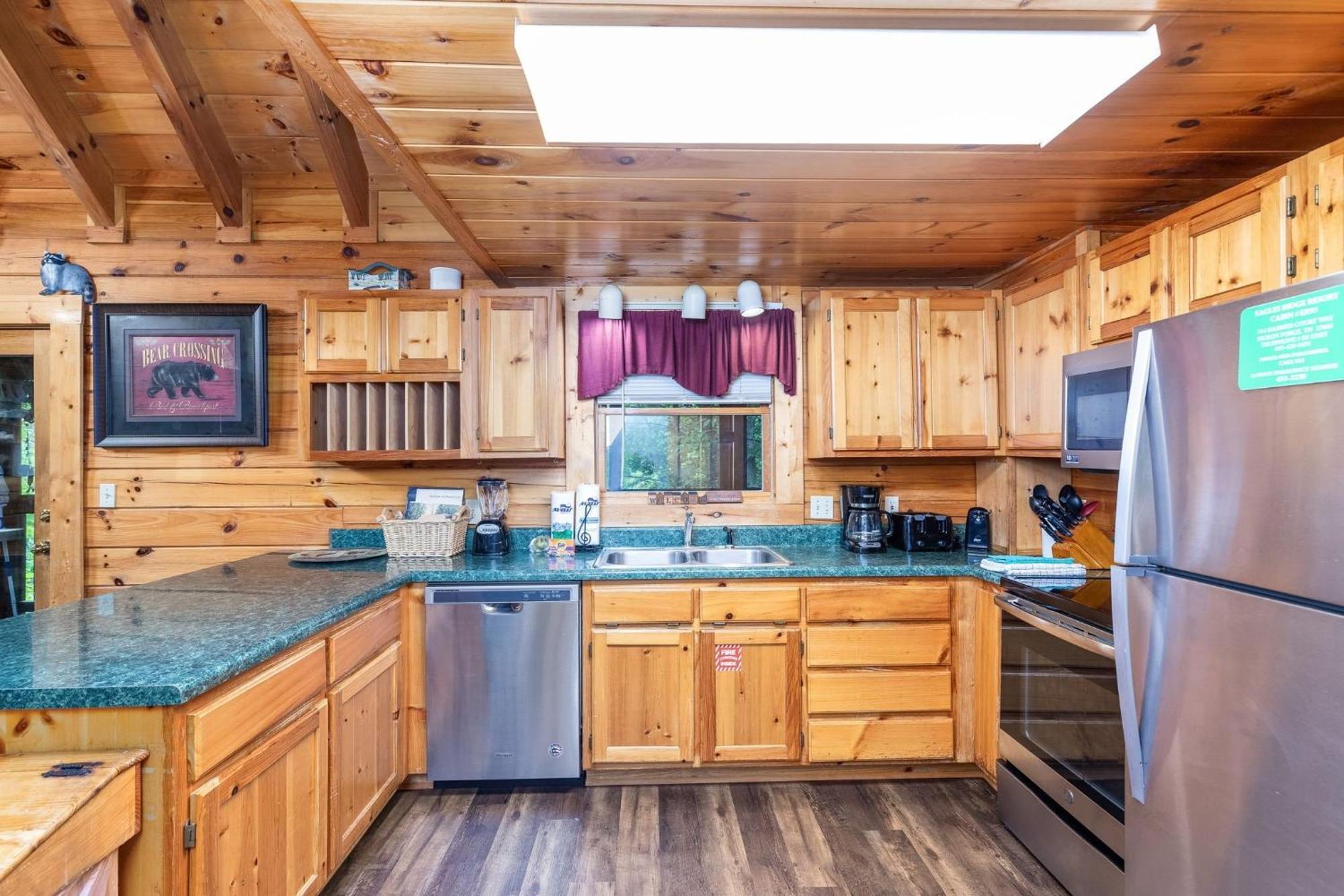 Er93 - Pirate's Cove - Great Location! Close To The Action! Holiday home Pigeon Forge