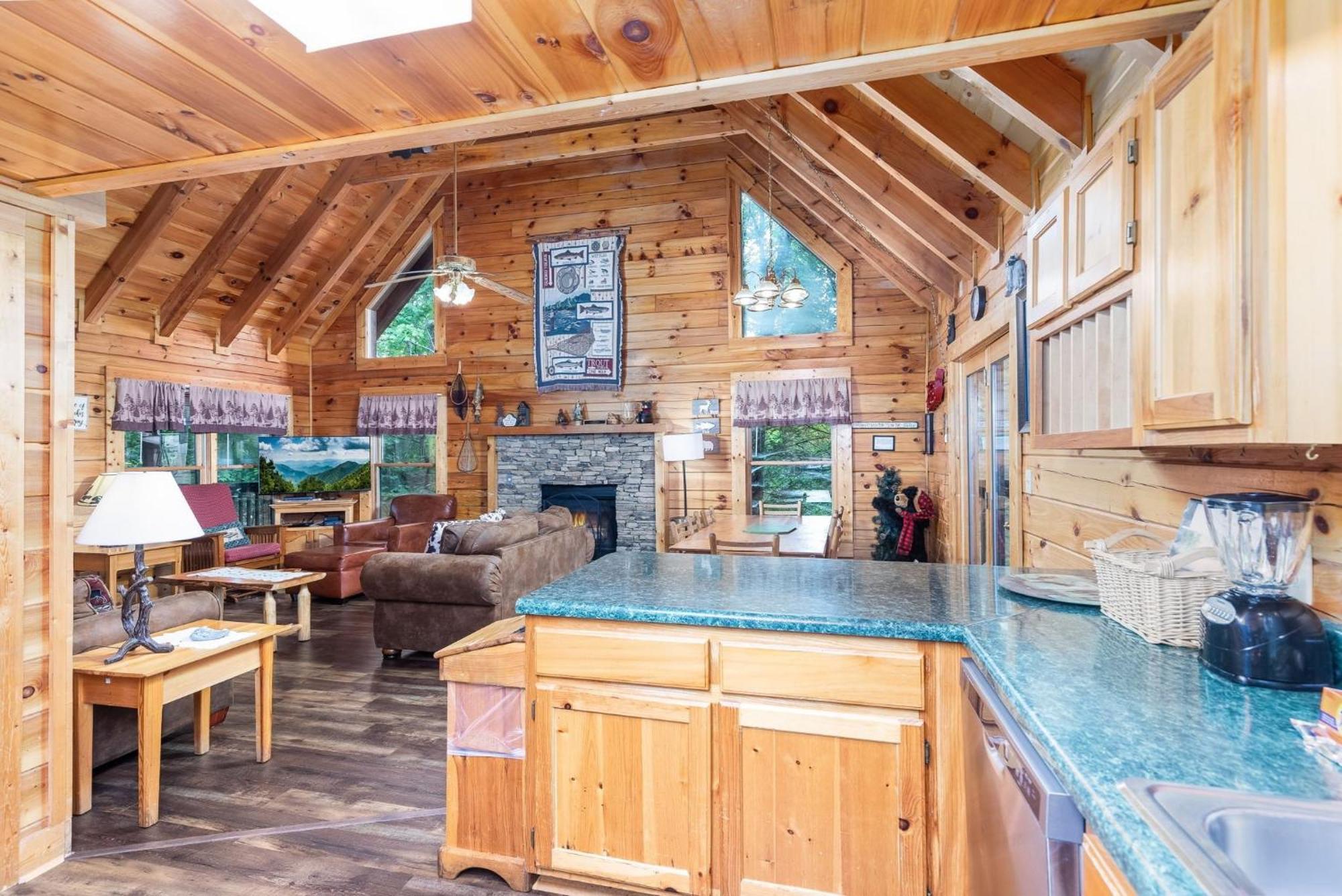Holiday home Er93 - Pirate's Cove - Great Location! Close To The Action! Pigeon Forge