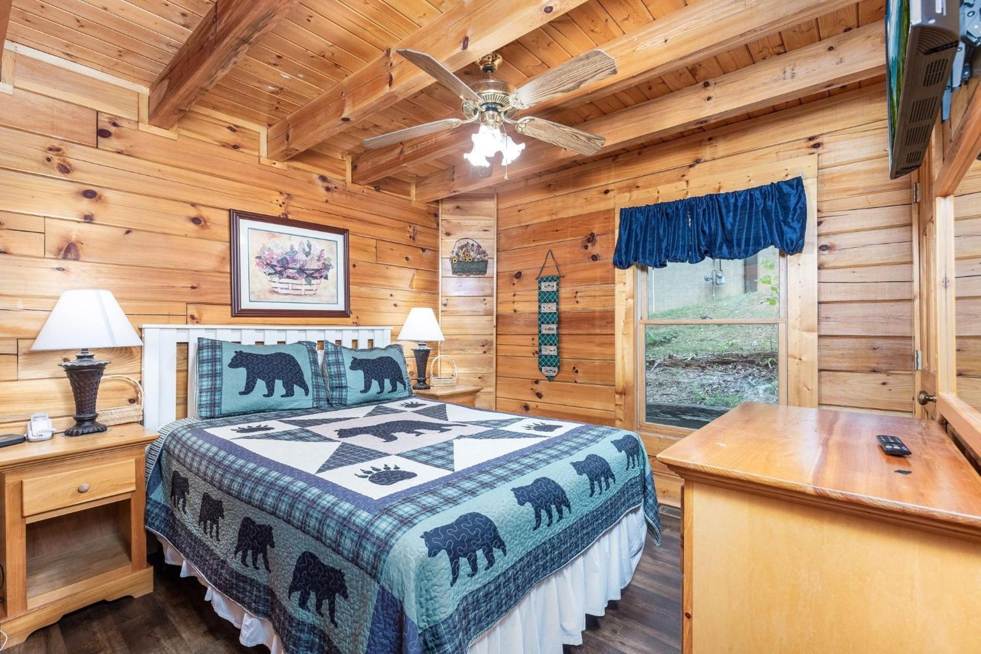 Er93 - Pirate's Cove - Great Location! Close To The Action! Pigeon Forge