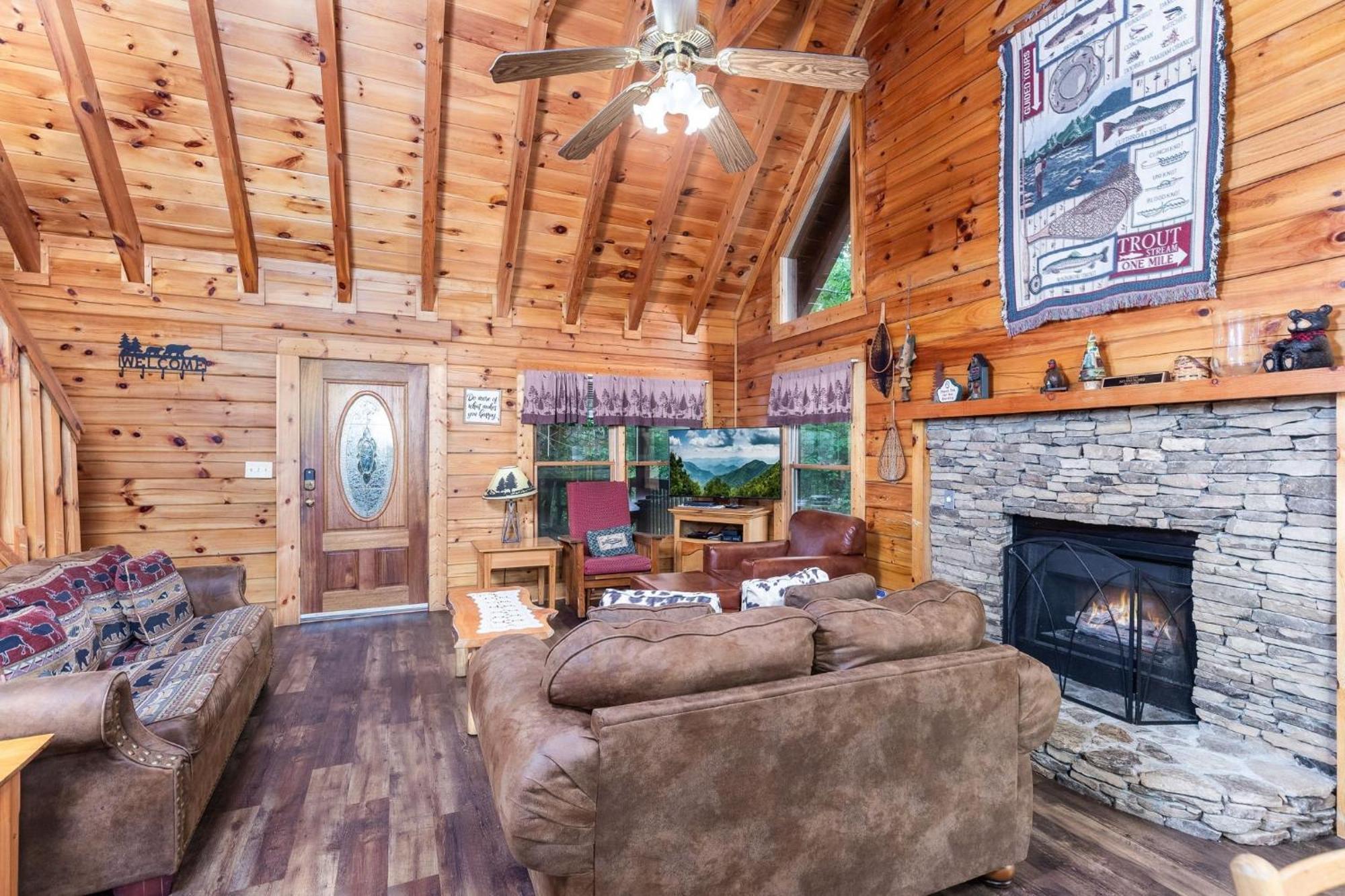 Er93 - Pirate's Cove - Great Location! Close To The Action! Holiday home Pigeon Forge
