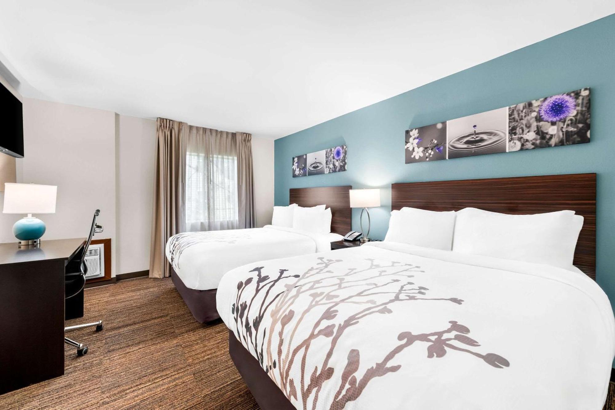 Sleep & Downtown Hotel Pigeon Forge