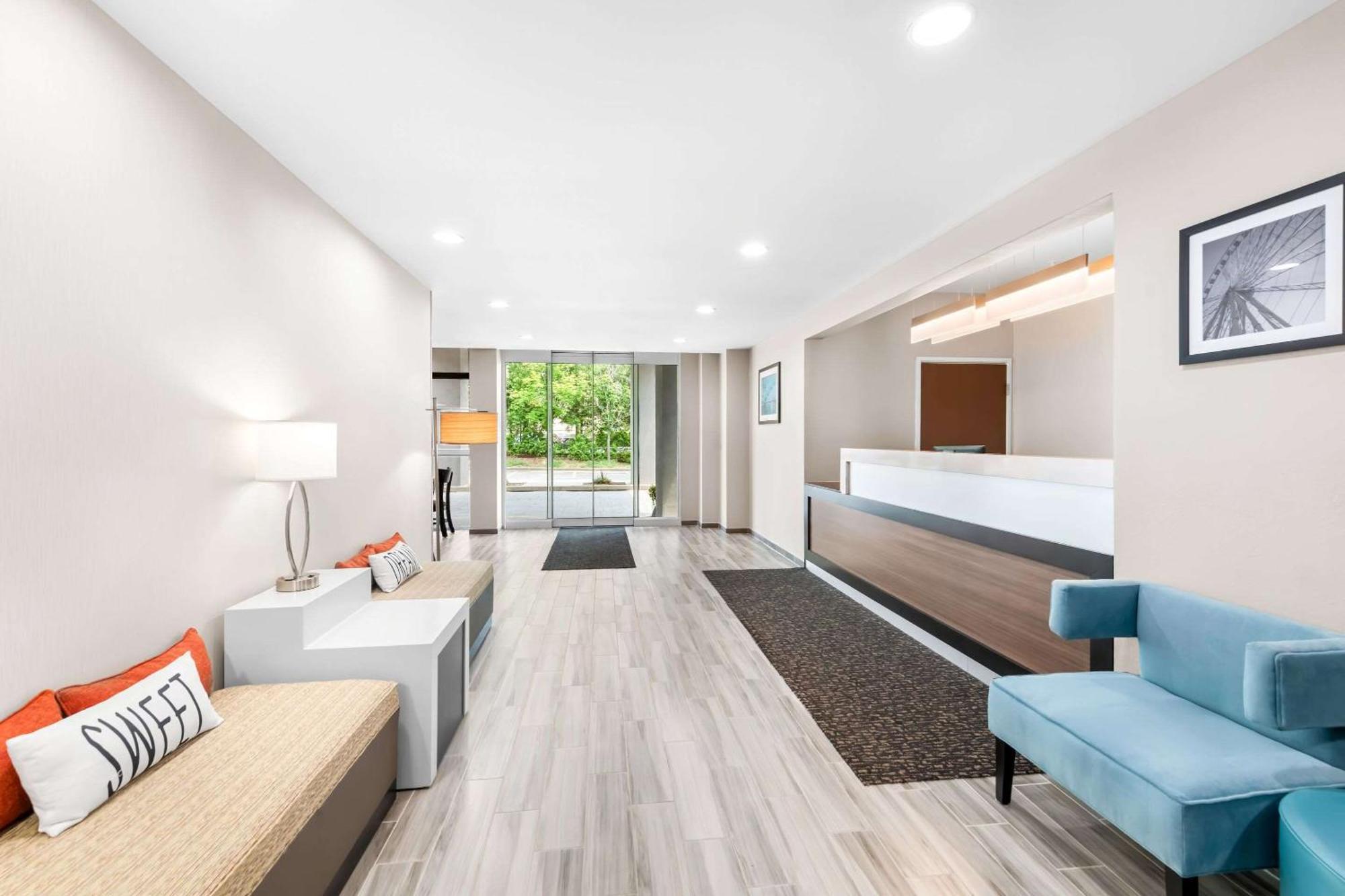 Hotel Sleep & Downtown