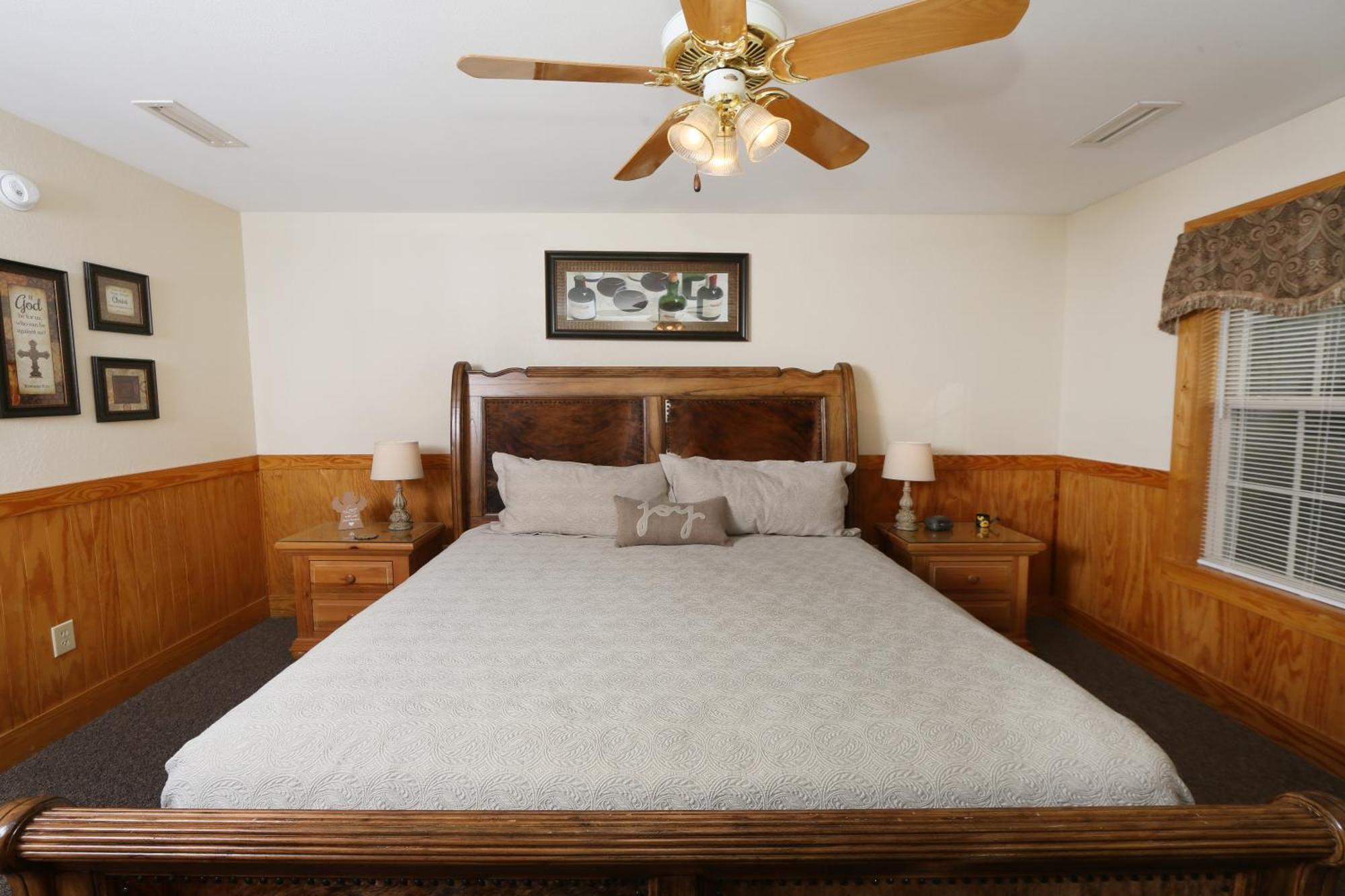Chalet Wildwood Falls By Eden Crest