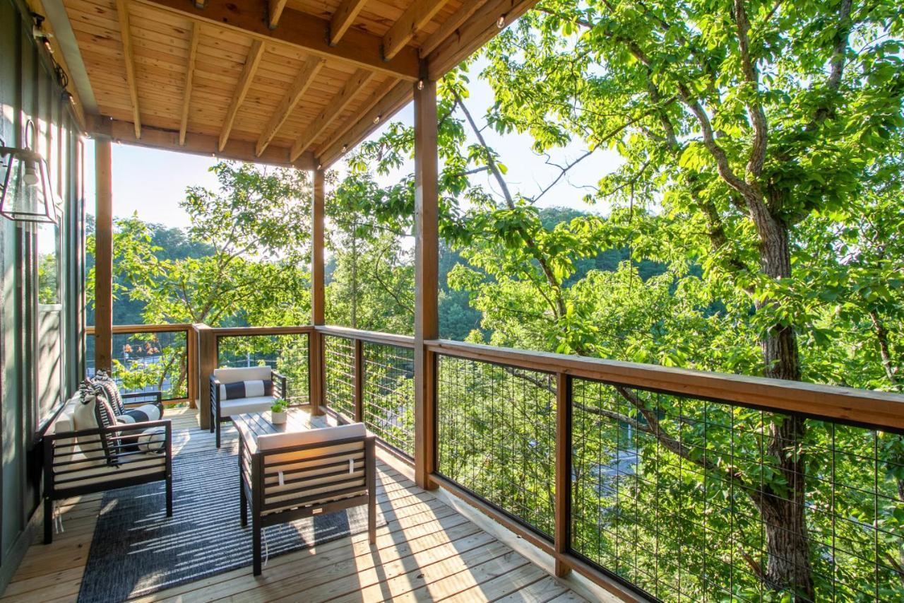 Holiday home Smoky Mountain Retreat Pool Hot Tub Theater Games Pigeon Forge