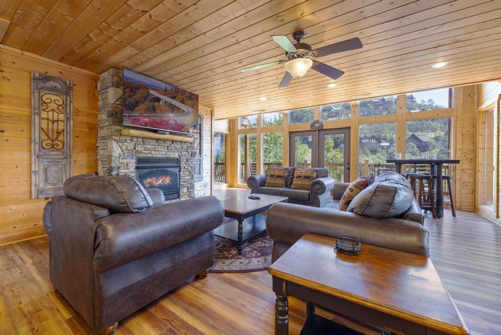 Parkview Vista Way 1353 Holiday home Pigeon Forge