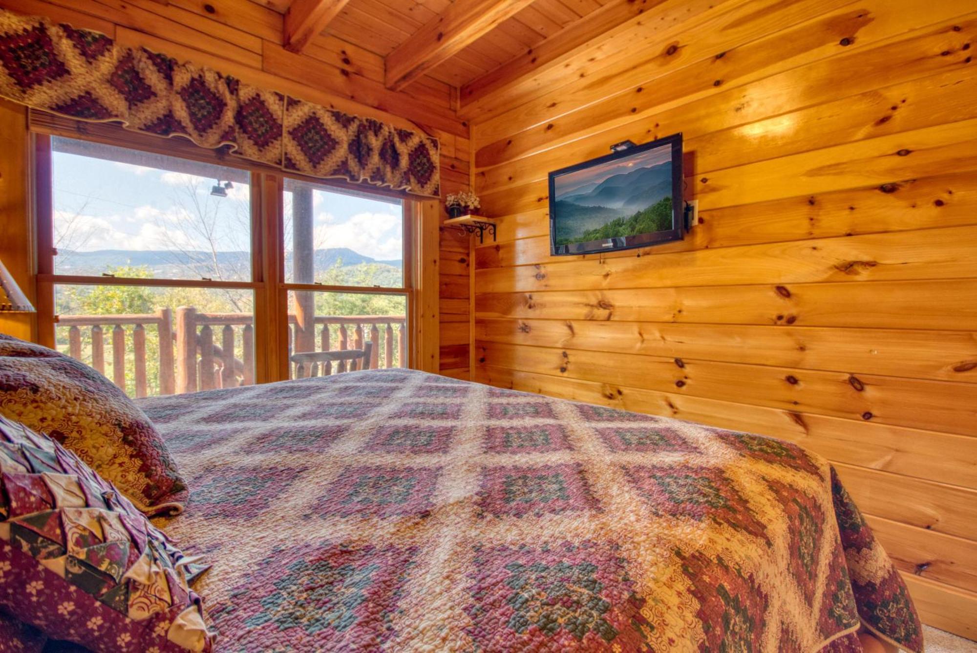 Starry Nights #222 Holiday home Pigeon Forge
