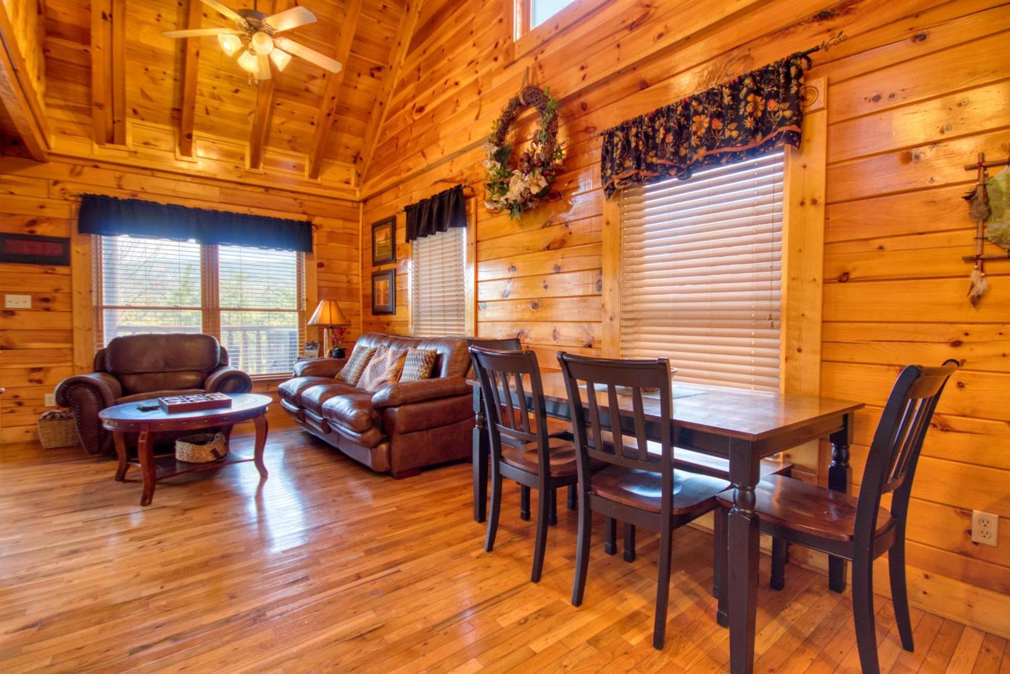 Starry Nights #222 Holiday home Pigeon Forge
