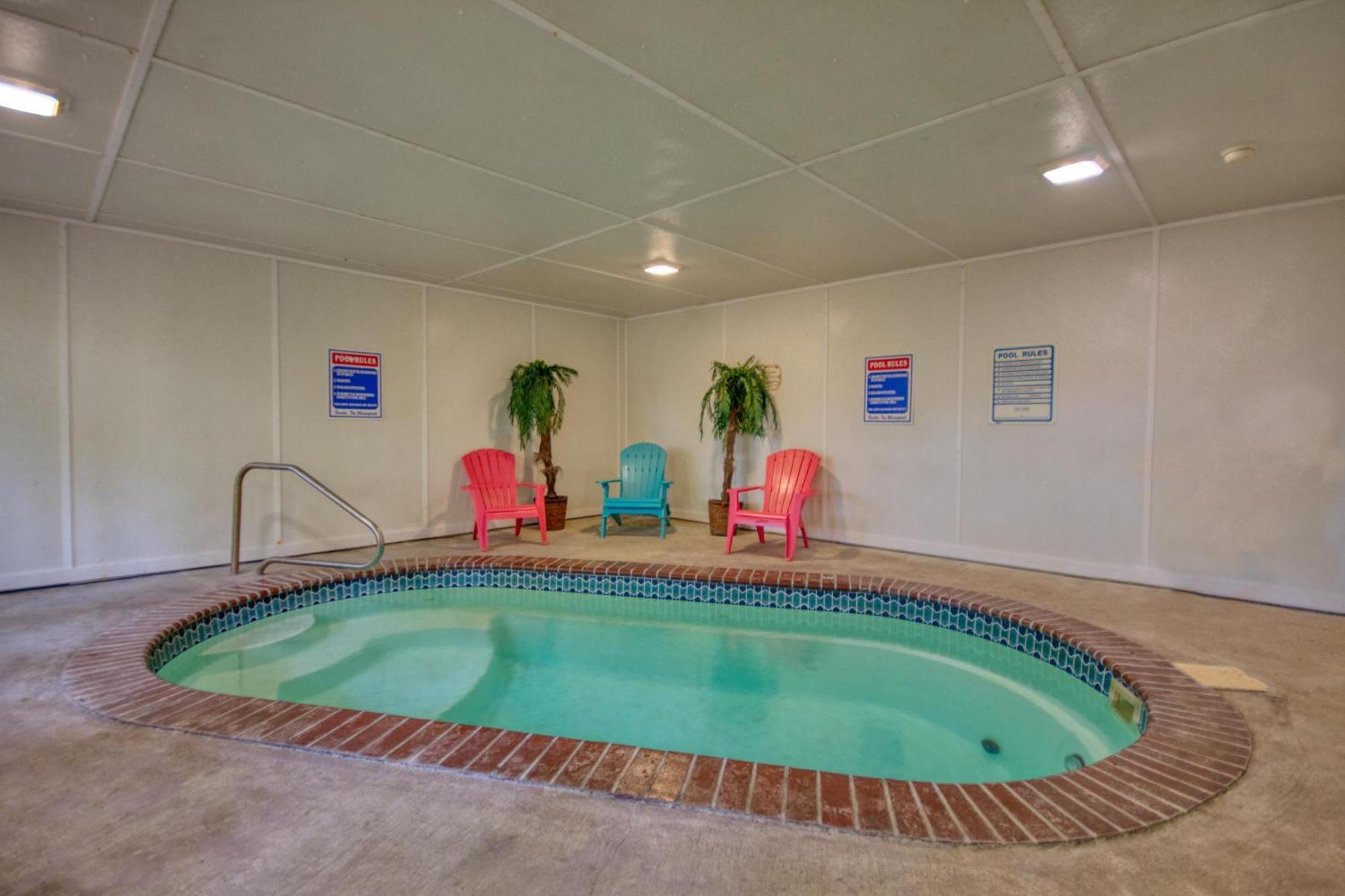 Skinny Dippin' #261 Holiday home Pigeon Forge