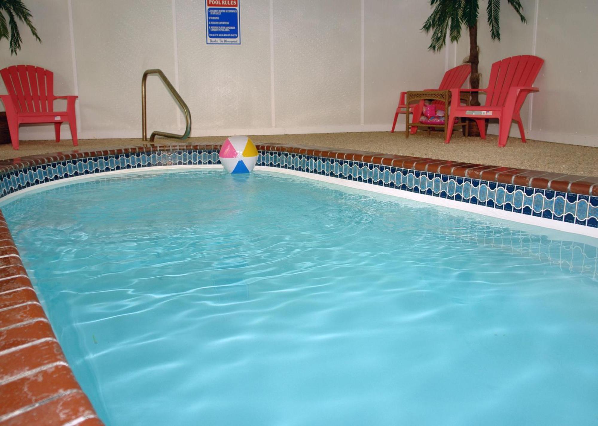 Holiday home Skinny Dippin' #261 Pigeon Forge